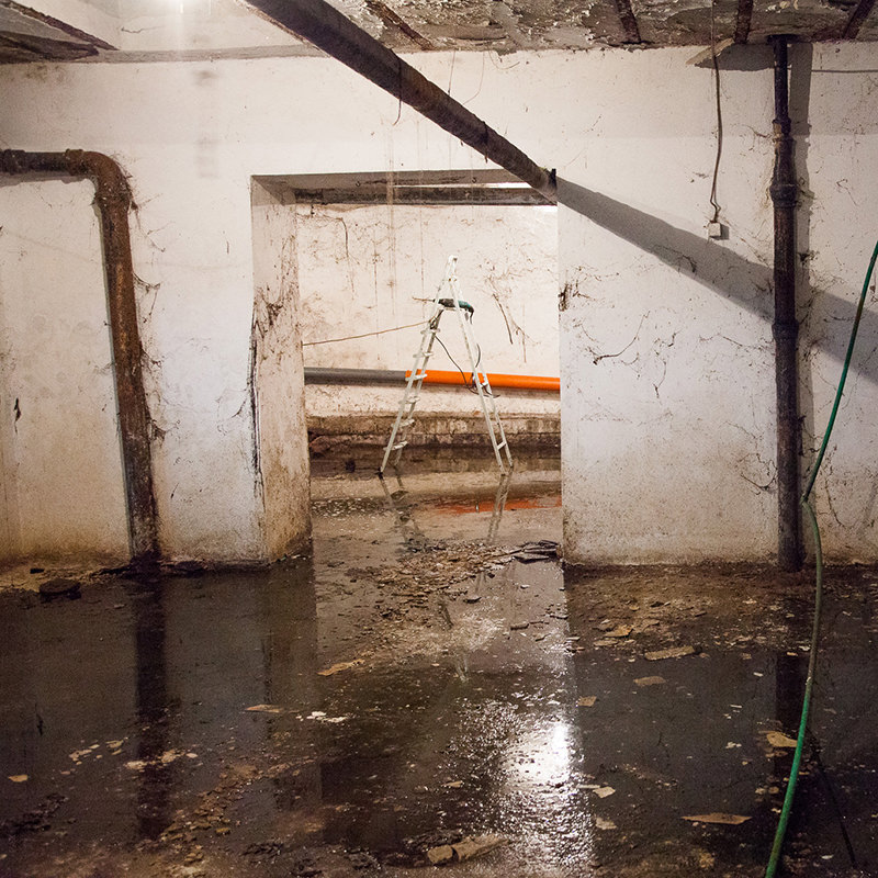 Čišćenje podruma Beograd - Profesionalno čišćenje